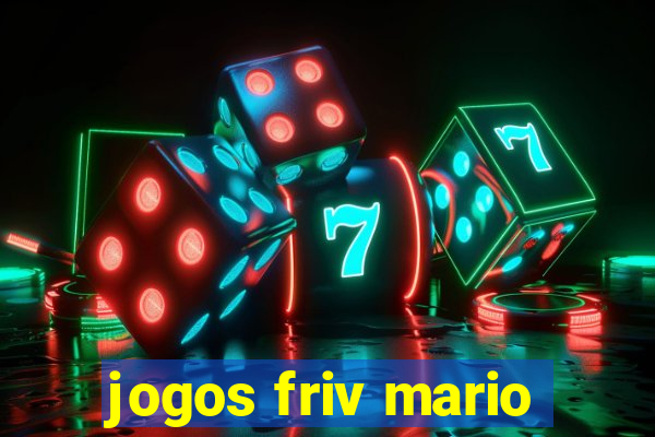 jogos friv mario